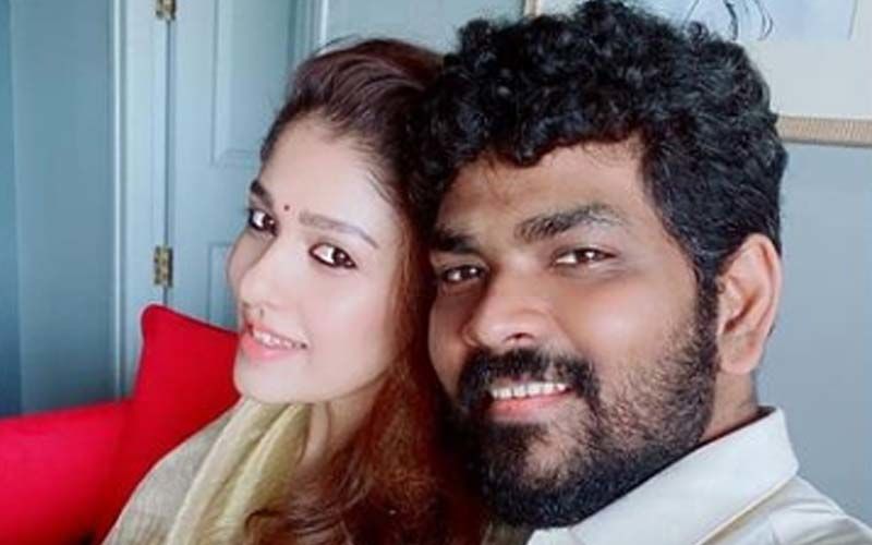 Nayanthara Shares Cute Moments With Vignesh Shivan From Easter Celebration