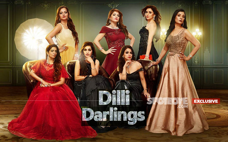 Dilli Darlings Review: Goss, Glam, Drama, Insecurities And Controversies In The Lives Of Delhi Divas And A Ton Of ShowSha