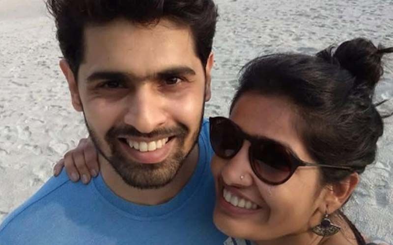 Bigg Boss Marathi Fame Aroh Velankar And Wife Ankita Blessed With A Baby Boy