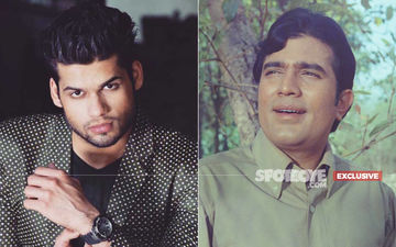 Dimple Kapadia’s Nephew, Karan Kapadia, Hasn’t Watched “Too Many” Rajesh Khanna Films!