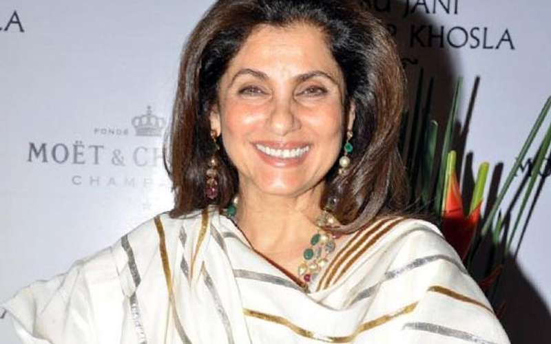 Dimple Kapadia 