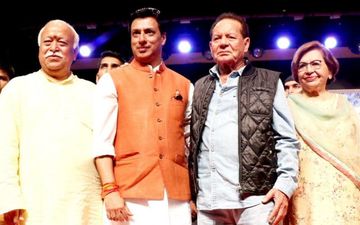 मधुर भंडारकर, सलीम खान और हेलन को मिला दीनानाथ मंगेशकर अवॉर्ड