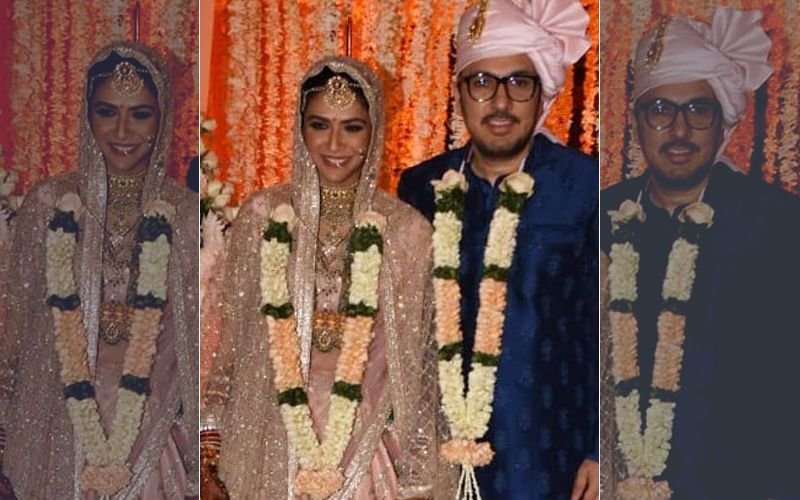 Dinesh Vijan Gets Married To Pramita Tanwar!