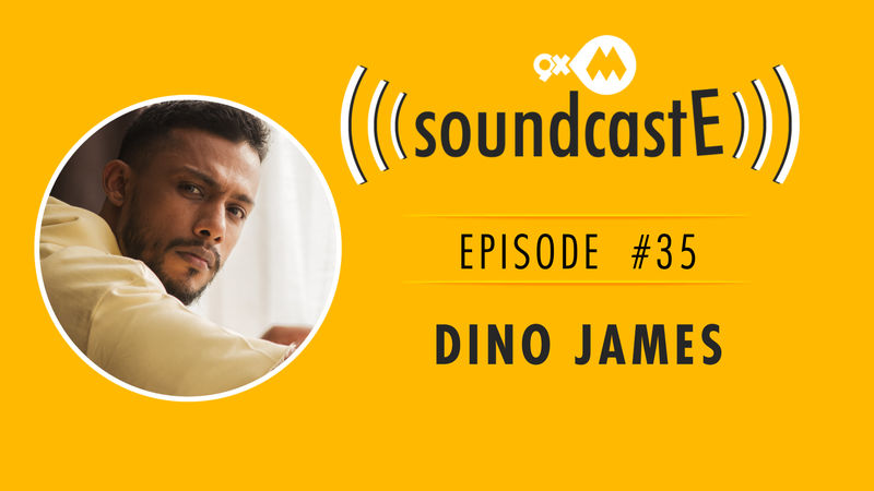 9XM SoundcastE- Episode 35 With Dino James