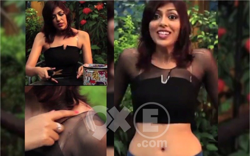 Priyanka Chopra Look - Crop Tops | Diy