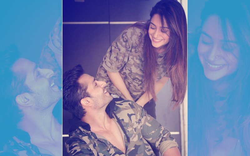 Sweethearts Shoaib Ibrahim & Dipika Kakar Are Acing The Twinning Game