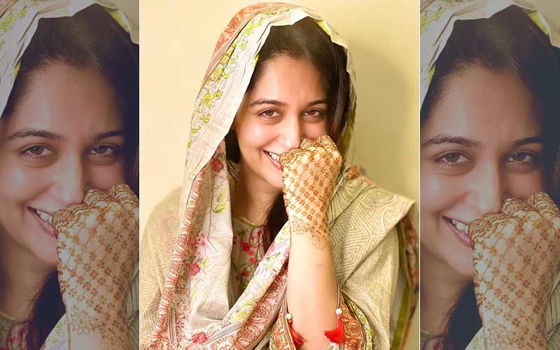 Eid 2020: Dipika Kakar Has Amazing DIY Hacks To Prepare Mehendi And Make Your Own Outfit During Lockdown- Video Inside