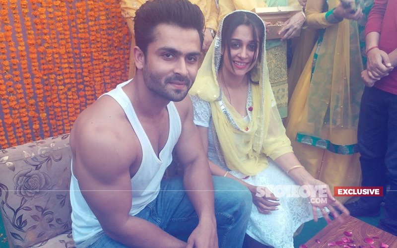 WEDDING CEREMONIES BEGIN: Dipika Kakar & Shoaib Ibrahim's Haldi Ceremony Pictures Are Out! They Will Be Tying Knot Day After In Lucknow