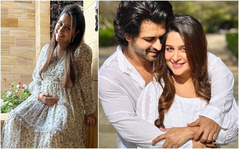 Dipika Kakar Lashes Out At Netizens As They Call Her Baby Bump FAKE; Says,  'Ek Pregnant Aurat Ko Aise Bol Rahe Ho'