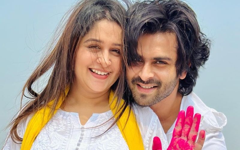 Dipika Kakar-Shoaib Ibrahim Blessed With A Baby Boy; Proud Father Shares An Update On Their Premature Son's Health