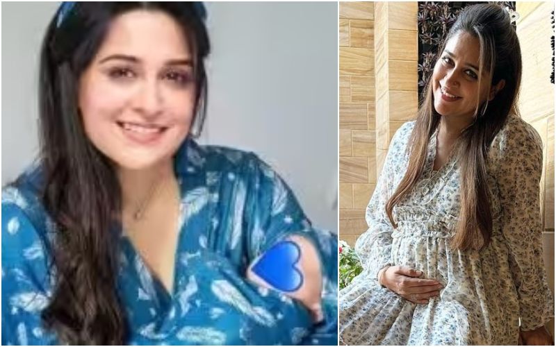 OMG! Dipika Kakar Delivers Her FIRST Baby? Photo Of Actress Holding A Newborn Goes VIRAL- Check It Out