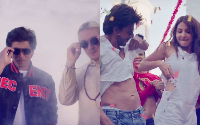 Shah Rukh Khan & Anushka Sharma Go ‘Phurrr’ With Diplo In Jab Harry Met Sejal