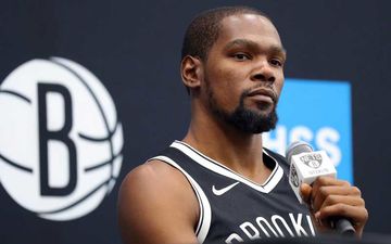 Coronavirus Outbreak: NBA Star Kevin Durant Including 4 Brooklyn Nets Players Test Positive