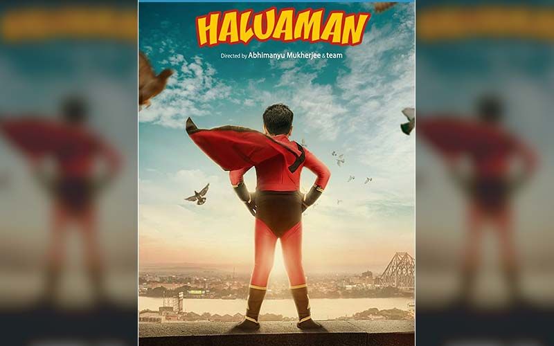 Director Abhimanyu Mukherjee’s Shares First Look Teaser Poster Of His Next Film ‘Haluaman’