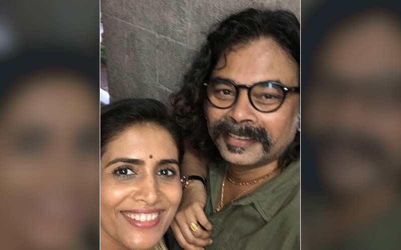 Director Gajendra Ahire To Star Sonali Kulkarni In His Next Untitled Film