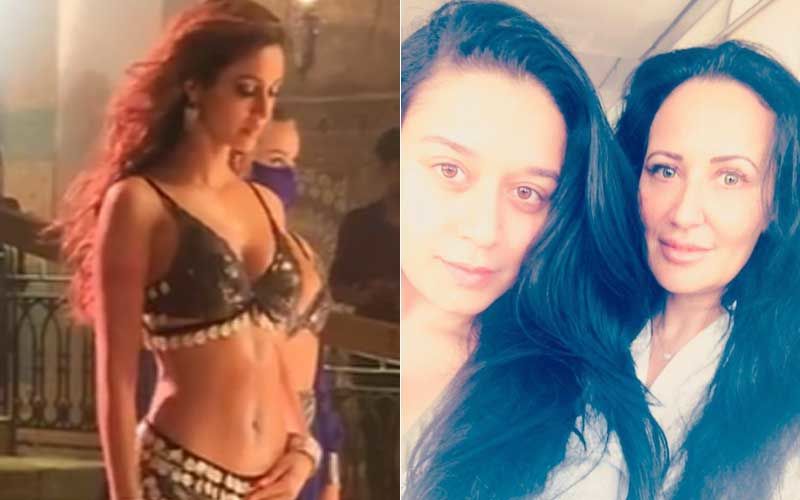 Disha Patani Shares Baaghi 3 BTS Video; Boyfriend Tiger Shroff’s Mom Ayesha And Sister Krishna Can’t Stop Drooling