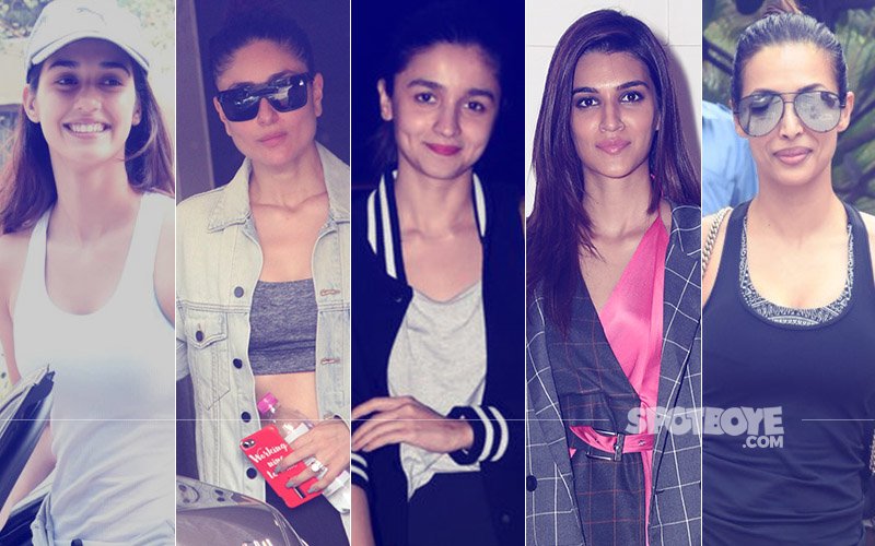 STUNNER OR BUMMER: Disha Patani, Kareena Kapoor, Alia Bhatt, Kriti Sanon Or Malaika Arora?