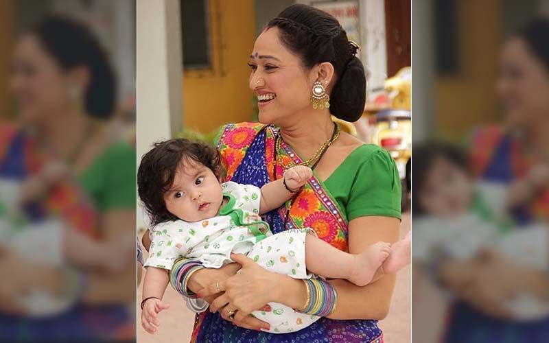 Taarak Mehta Ka Ooltah Chashma: An On-Set Nursery For 'Daya Ben' Disha Vakani’s Baby Girl; Producers Trying To Sweeten The Deal?