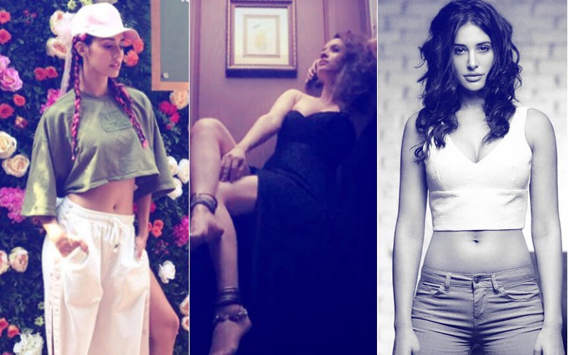 Sexy Saturday: Disha Patani, Ankita Lokhande & Nargis Fakhri Ooze Hotness