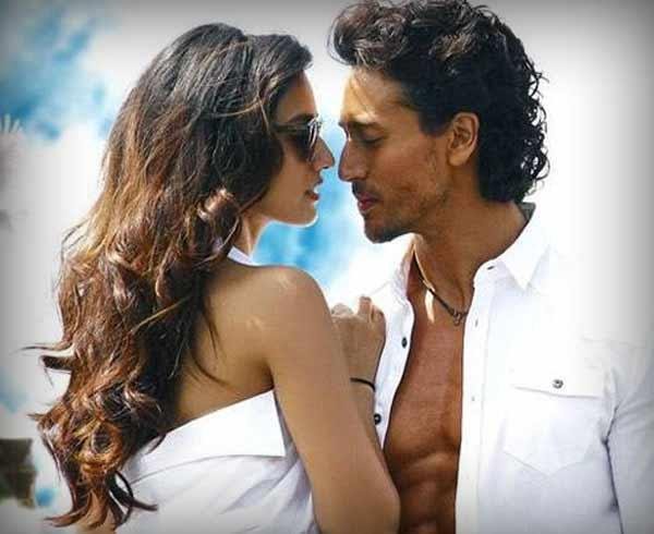 disha patani and tiger shroff