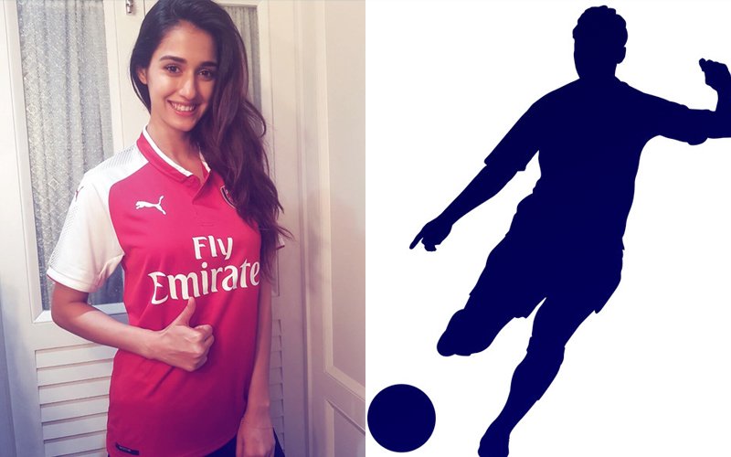 Disha Patani Gets An Original Arsenal Jersey From A Legendary Footballer, Guess Who?