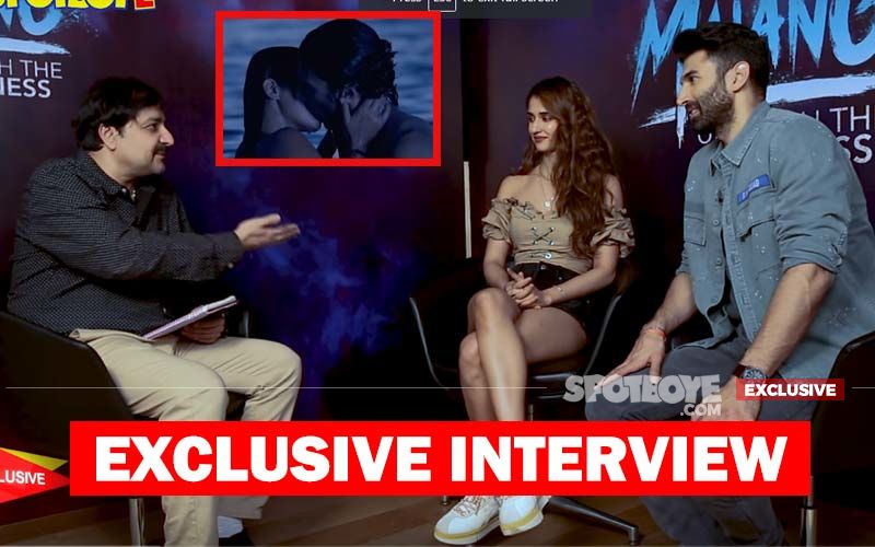 Disha Patani 'Disappointed With Tiger Shroff'; Aditya Roy Kapur 'Felt That Kissing Her Was Not Mechanical'- EXCLUSIVE