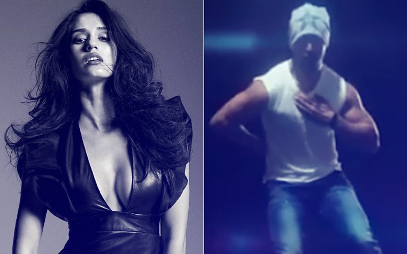 Disha Patani & Tiger Shroff's HOTNESS Quotient Is Too Much To Handle
