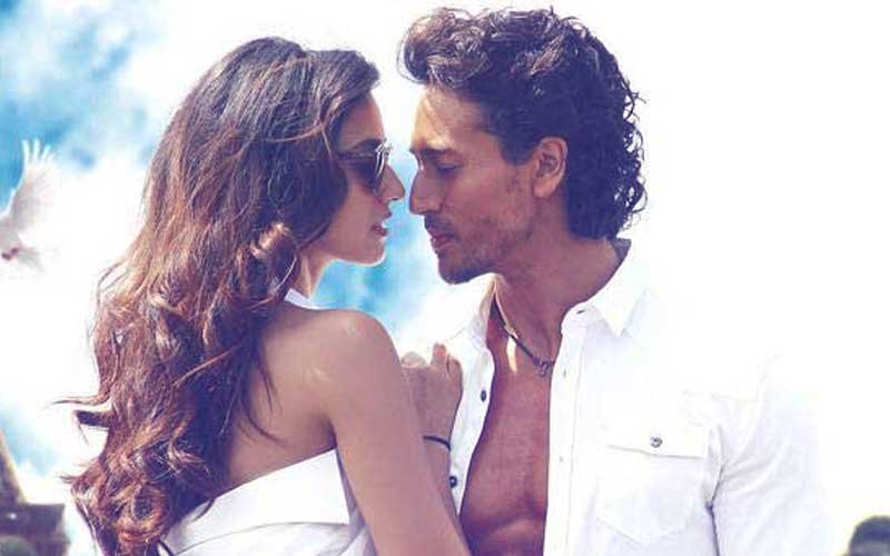 Disha Patani Leaves Nothing To Imagination In Her Birthday Wish Post For Boyfriend Tiger Shroff