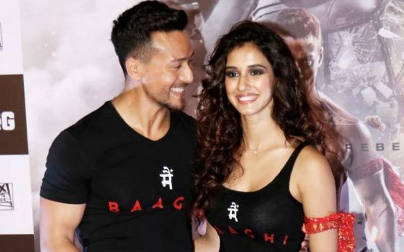 Disha Patani’s BIG Confession: “Want To Be More Than Friends With Tiger Shroff, He Is Not Agreeing”