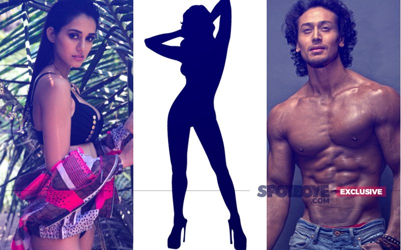All's Not Well Between Disha Patani & Tiger Shroff And This Starlet Is To Blame!
