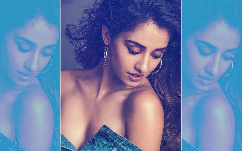 Disha Patani UNBUTTONS. Hottie's Latest Picture Will Leave You Gasping For Breath!