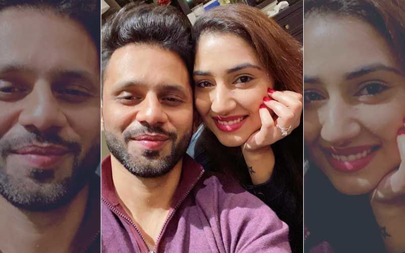 Rahul Vaidya And Disha Parmar Wedding Date Finally Revealed; Couple To Tie The Knot In An Intimate Wedding Ceremony in Mumbai-Read Full Deets INSIDE