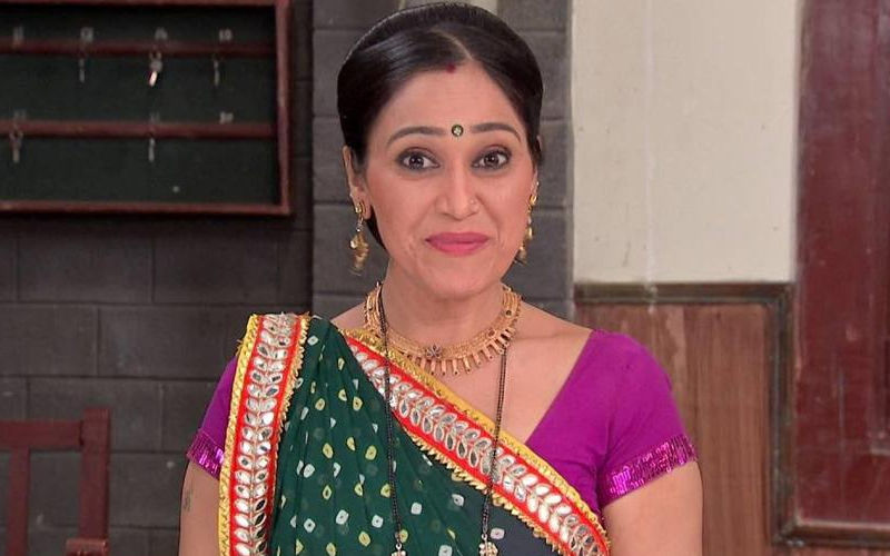 Disha Vakani Shares A Throwback Video From Taarak Mehta Ka Ooltah Chashmah, Fans Request Her To Make A Comeback