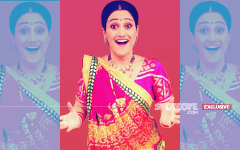 Disha Vakani Aka Dayaben Will Return To Taarak Mehta Ka Ooltah Chashmah On Navratri