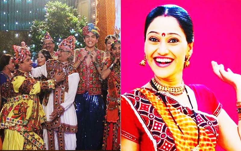 Taarak Mehta Ka Ooltah Chashmah: Disha Vakani AKA Dayaben's FIRST SCENE Finally Out