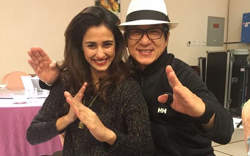 Happy Birthday Jackie Chan: Disha Patani Makes An Adorable Wish For Her ‘Tagu’ As She Shares A Throwback Picture