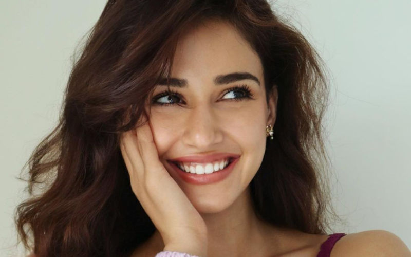 OMG! Disha Patani Suffers Foot Injury, Calls Herself Clumsy; Questions, ‘Can I Be Injury Free For A Week’- See PIC