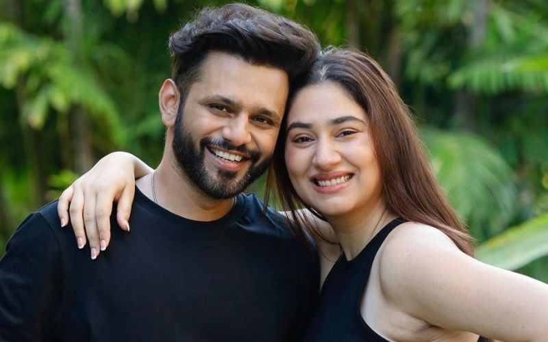 Disha Parmar-Rahul Vaidya Announce FIRST Pregnancy With A Sweet Note; Actress Says, ‘Hello From Mummy Daddy To Be’