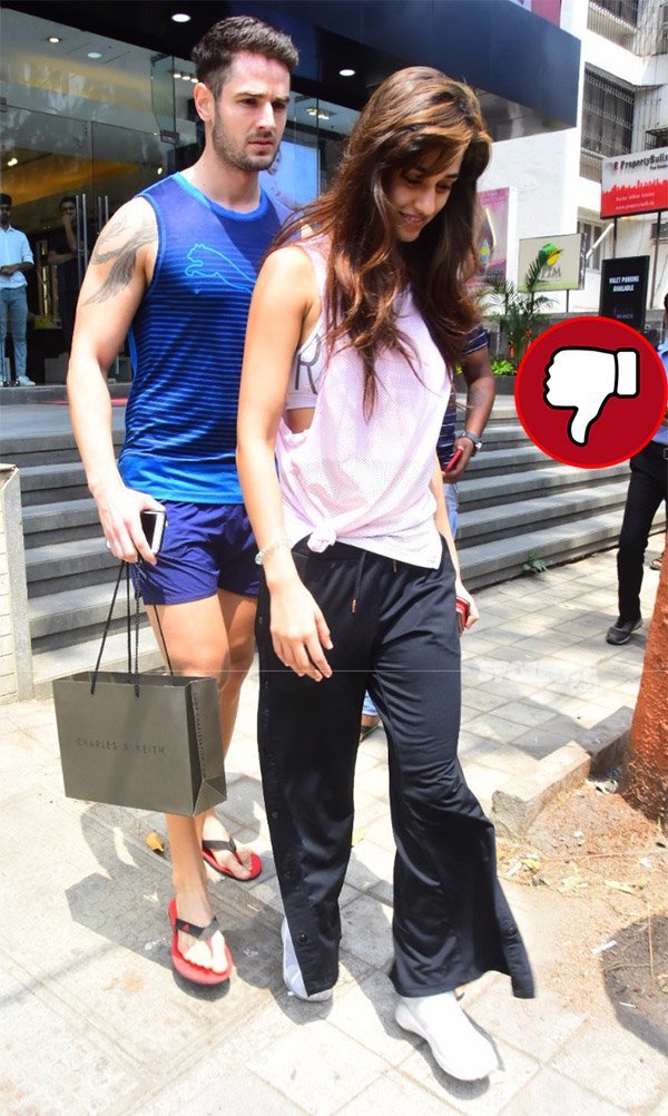disha disha