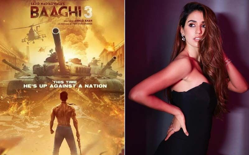 Baaghi 3: Disha Patani To Sizzle In A Sensuous, Sultry Item Song In Tiger Shroff- Shraddha Kapoor Starrer