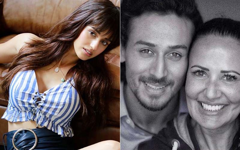 Disha Patani Expresses Her Love For Tiger Shroff’s Snaps With His Mom Ayesha Shroff On Mother’s Day