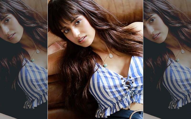 Disha Patani Goes Cosmetic Shopping; Steps Out In Style Looking Stunning In A Casual Chic Look