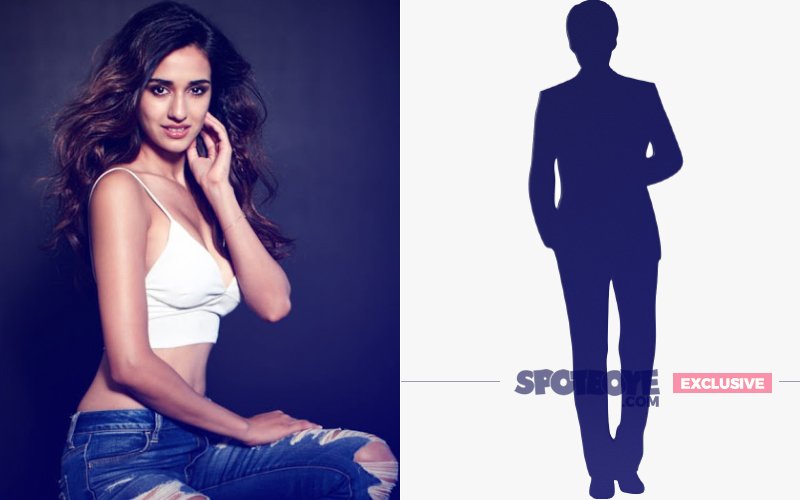 Guess Who Was The Lucky Man Who Was Handed Over The Keys To Disha Patani’s New BMW?