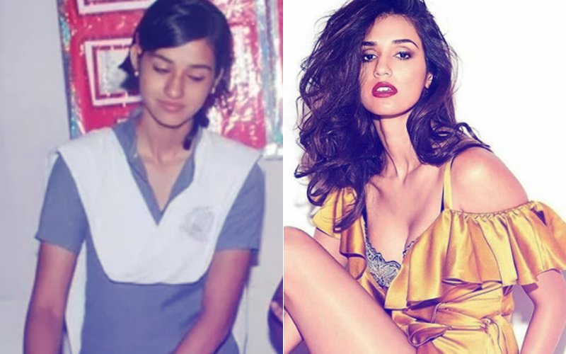 THEN & NOW: Here’s How Disha Patani Looked Back In School...