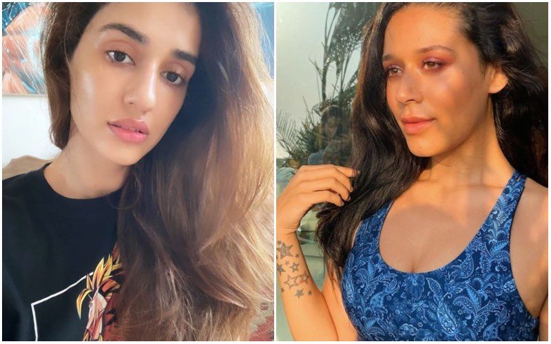 Disha Patani Shares A Flawless Photo And Tiger Shroff’s Sister Krishna