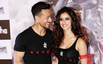 टाइगर श्रॉफ के परिवार का हिस्सा बनी दिशा पटानी, बहन कृष्णा श्रॉफ ने खोली पोल