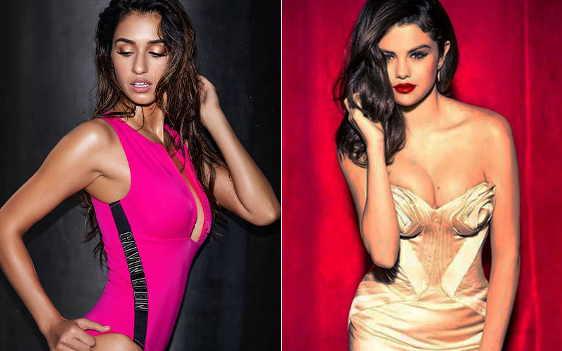Disha Patani Does A Selena Gomez! Watch The Viral Video