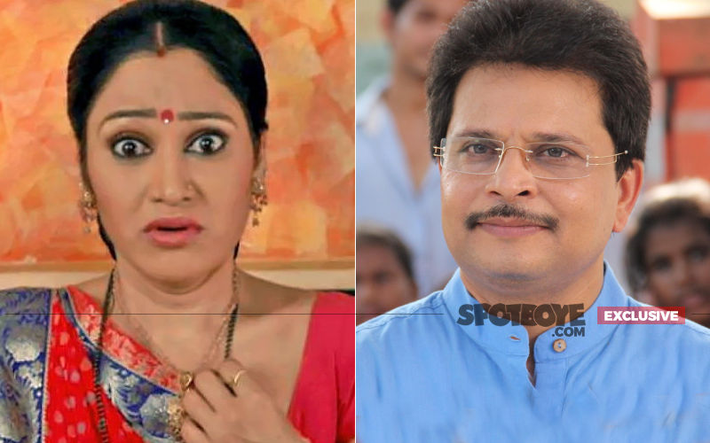 Disha Vakani Aka Daya Ben's Chapter OVER- Taarak Mehta Ka Ooltah Chashmah Producer Asit Modi's Final Call!