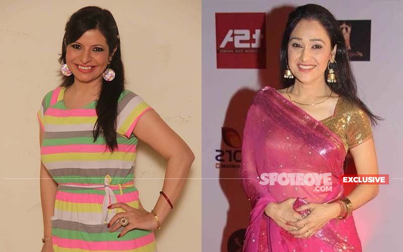 Is Disha Vakani A Tantrum Queen? Did She Plan Her Comeback Before Going On Maternity Break?- Taarak Co-Star Jennifer Mistry Bansiwala Spills The Beans- EXCLUSIVE