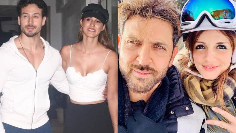 WAR: Disha Patani And Sussanne Khan Can’t Stop Fan-Girling Over Hrithik Roshan And Tiger Shroff’s Power Packed Performances